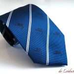 Affordable neckties with logo custom made in your personalized tie design, custom ties