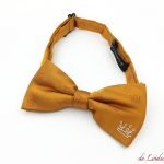 Custom logo Bow ties tailor-made, custom made bowties in a personalized bowtie design