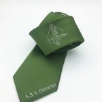 Logo Necktie Manufactured to your own Design