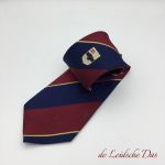 Custom logo neckties, personalized neckties made in your custom necktie design