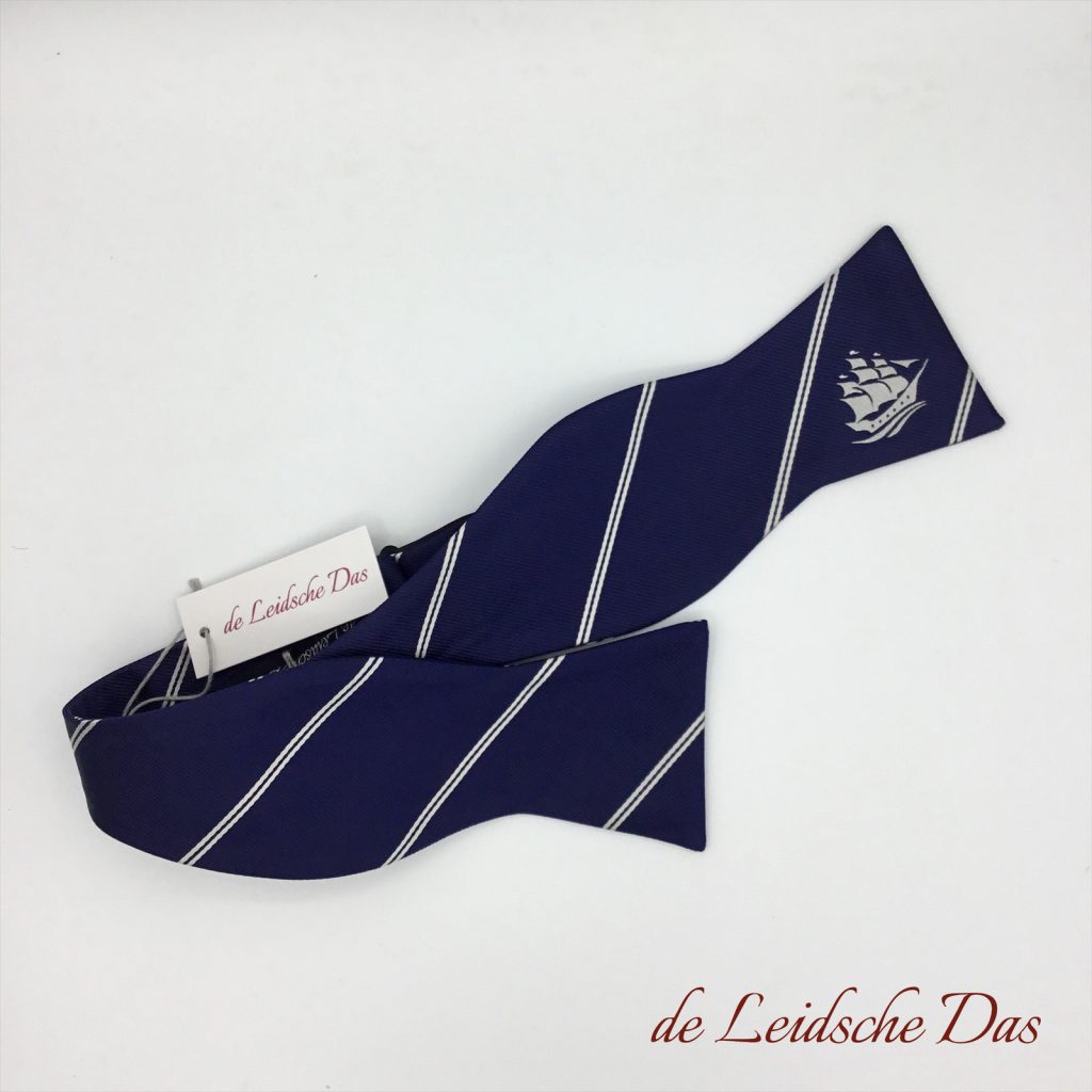 Customized Logo Bow Tie - Self-tie Bow Ties
