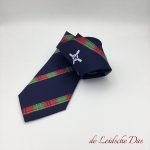 Custom woven logo ties made in your personalized necktie design, Custom made neckties