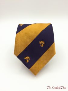 Tailor-made necktie for EOD technicians